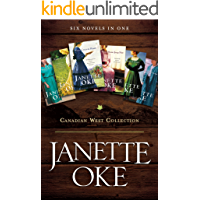 Los mejores  - Canadian West Collection: Six Novels in One (English Edition)